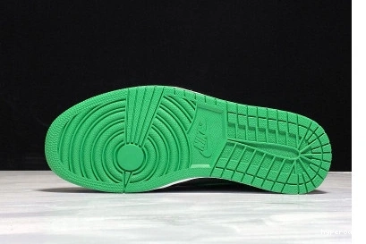 Hyperoad GREEN PINE 1 BLACK - JORDAN HIGH RETRO 1001
